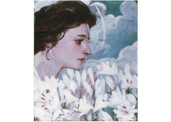 Ritratto di una delle Figlie Stucchi Prinetti 1907 Ritratto di una delle Figlie Stucchi Prinetti 1907